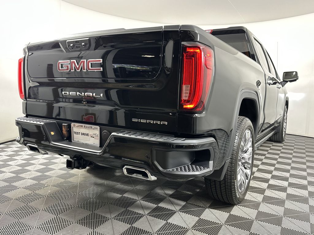 new 2025 GMC Sierra 1500 car, priced at $68,494
