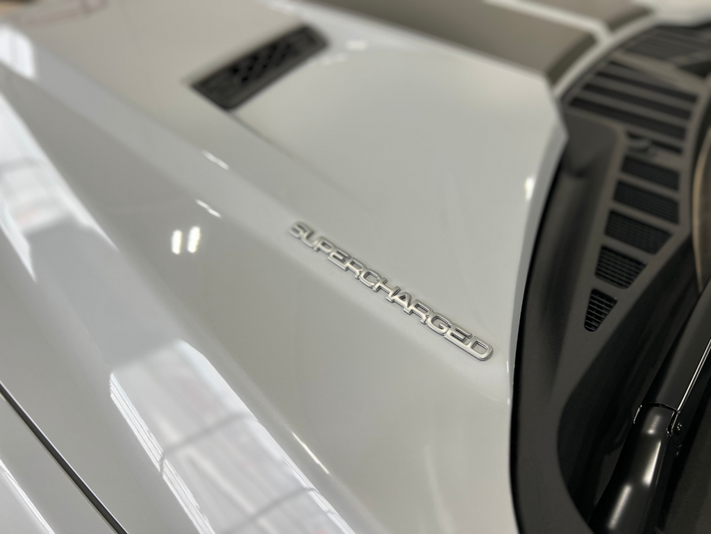 new 2025 Ford F-150 car, priced at $134,220