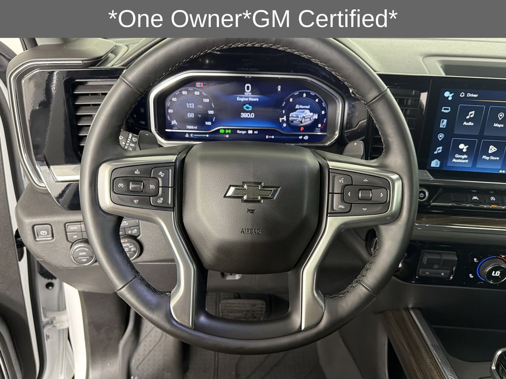 used 2024 Chevrolet Silverado 1500 car, priced at $60,995