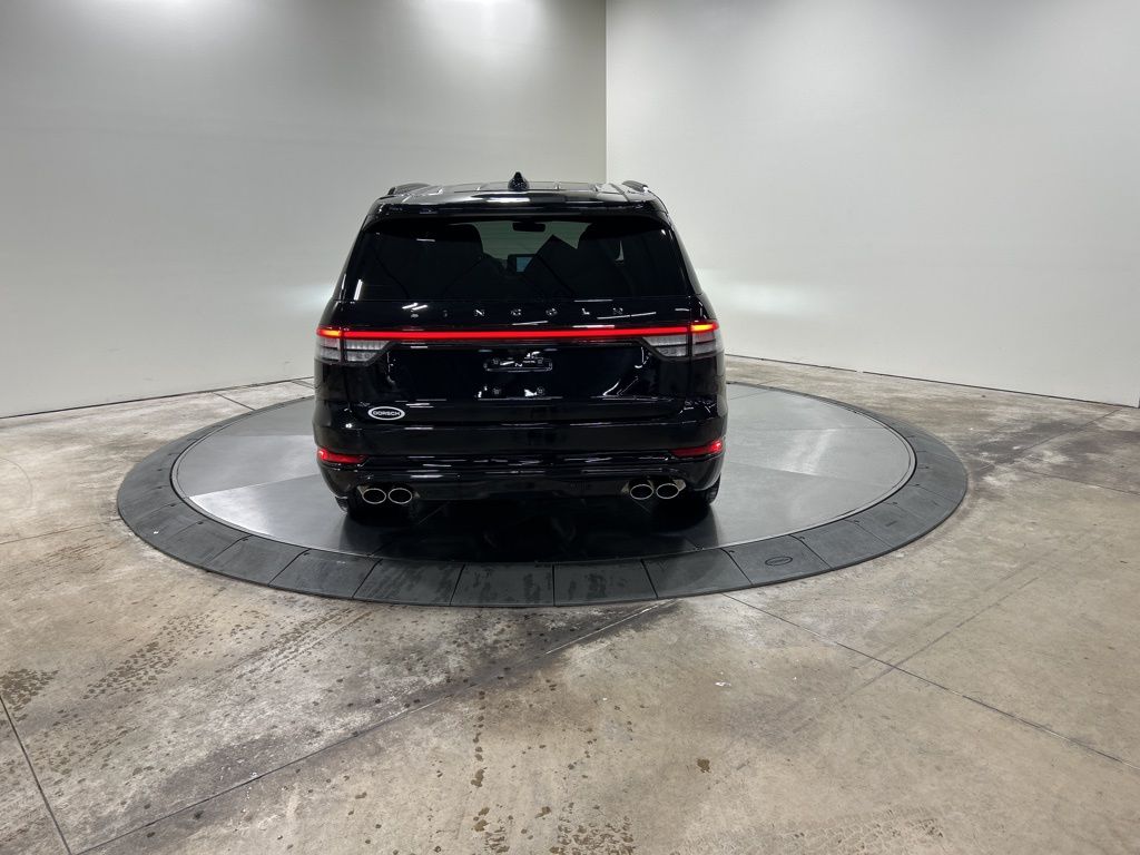 new 2026 Lincoln Aviator car, priced at $93,875