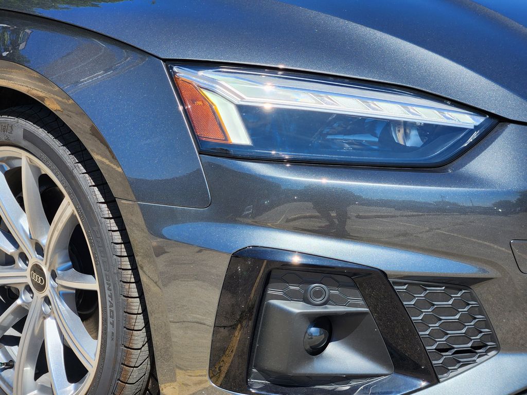 new 2025 Audi A5 Sportback car, priced at $52,575