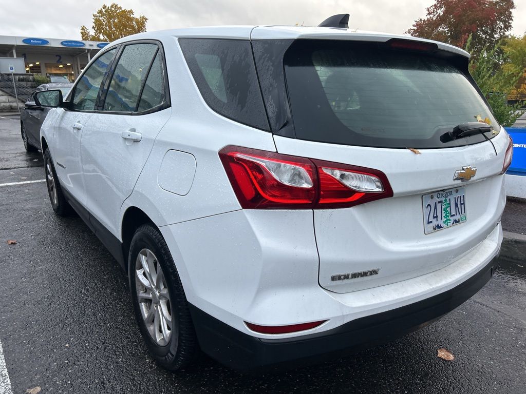 used 2019 Chevrolet Equinox car, priced at $14,376