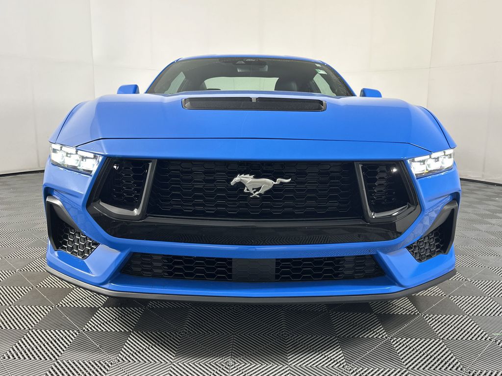 used 2024 Ford Mustang car, priced at $46,851