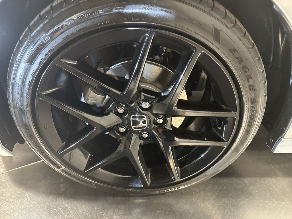 new 2026 Honda Civic car, priced at $27,790
