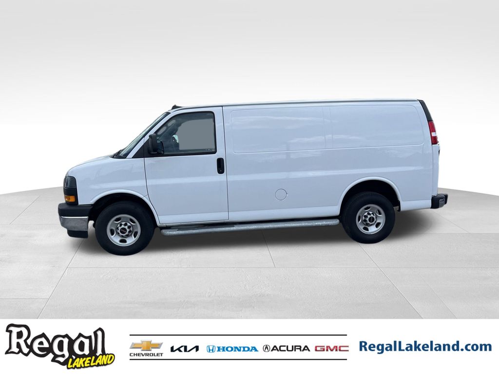 used 2022 GMC Savana 2500 car, priced at $28,195