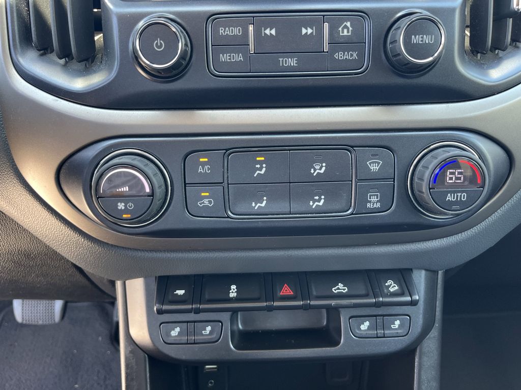used 2018 Chevrolet Colorado car, priced at $23,991