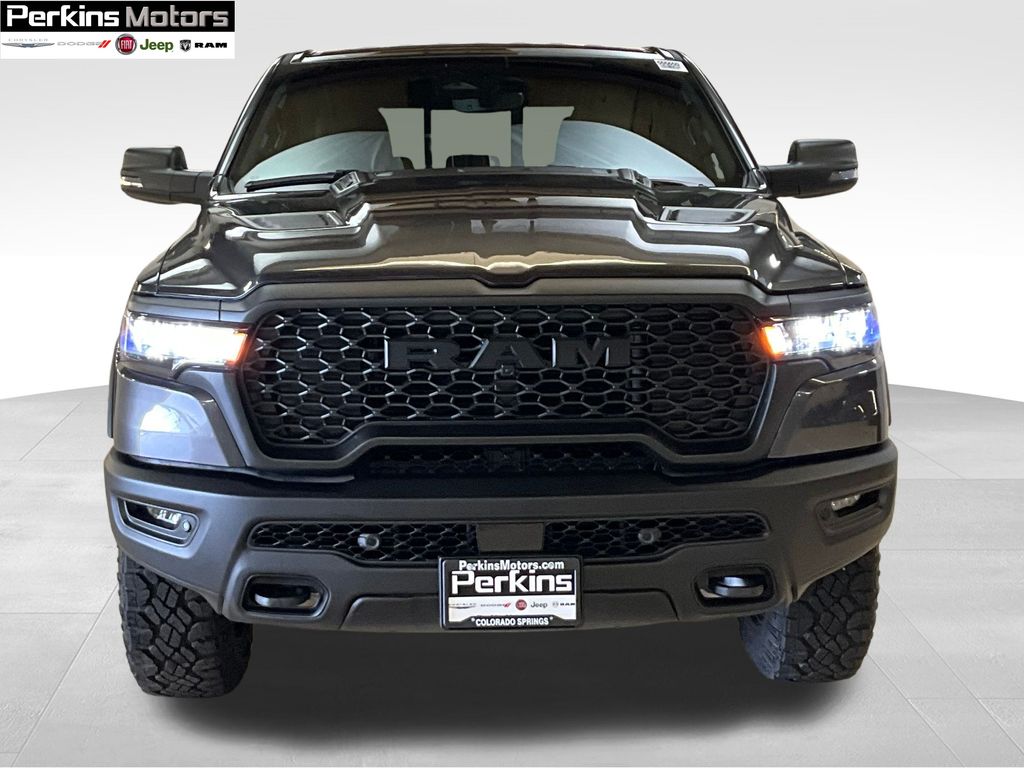 new 2025 Ram 1500 car, priced at $58,978