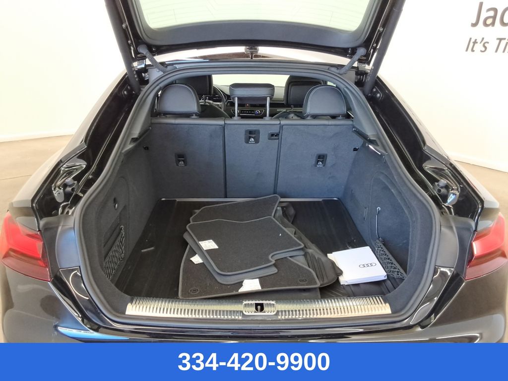 used 2024 Audi A5 Sportback car, priced at $39,997