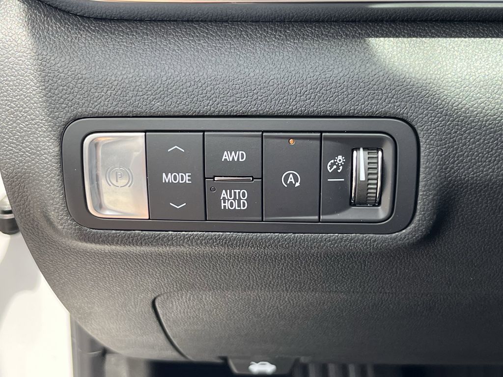 new 2026 GMC Terrain car, priced at $44,285