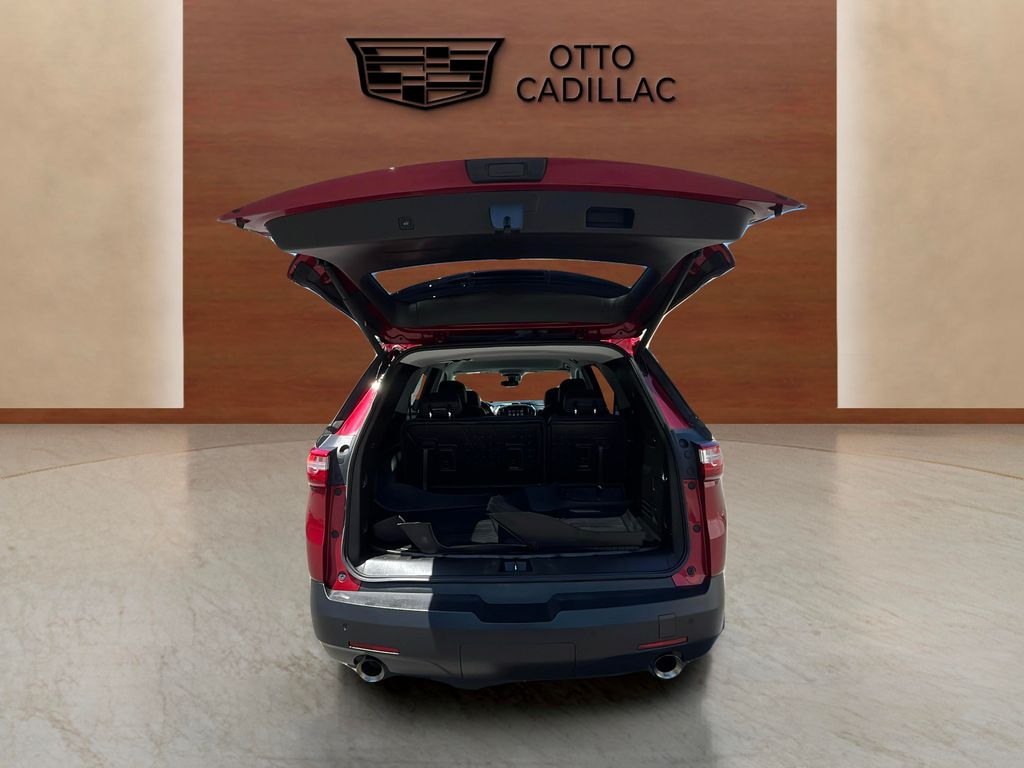 used 2019 Chevrolet Traverse car, priced at $23,450