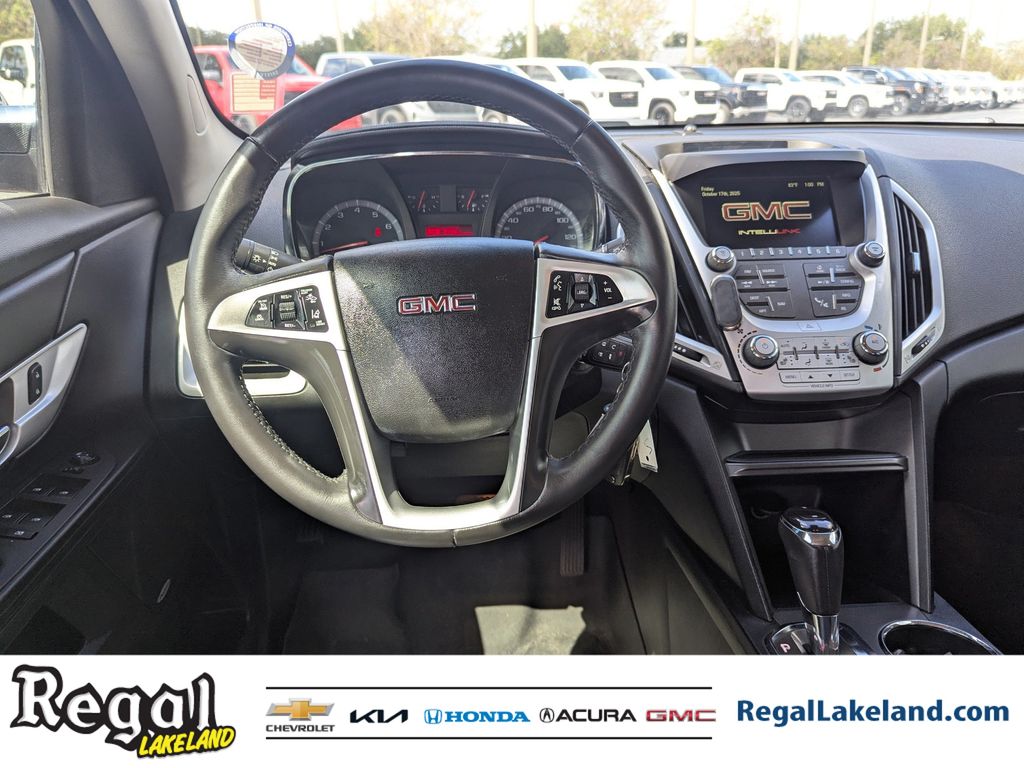 used 2016 GMC Terrain car, priced at $9,991
