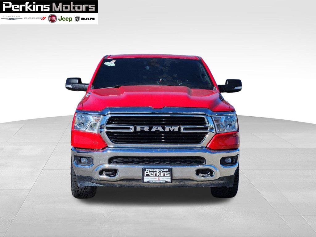 used 2019 Ram 1500 car, priced at $28,871