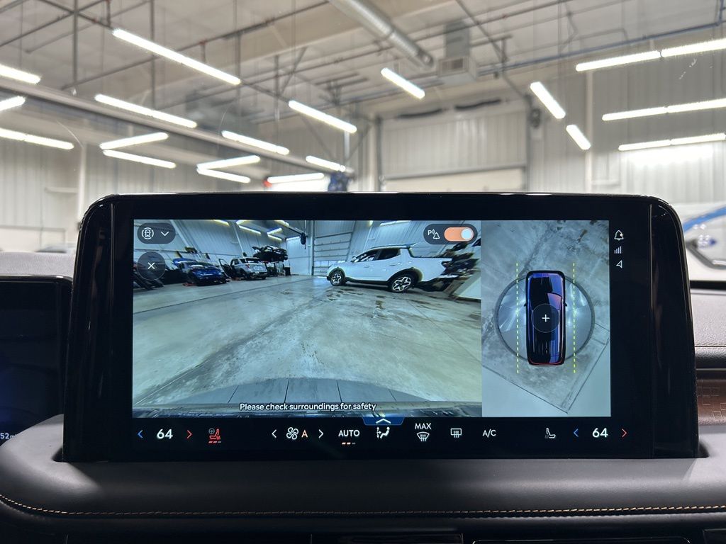 new 2026 Lincoln Aviator car, priced at $98,375