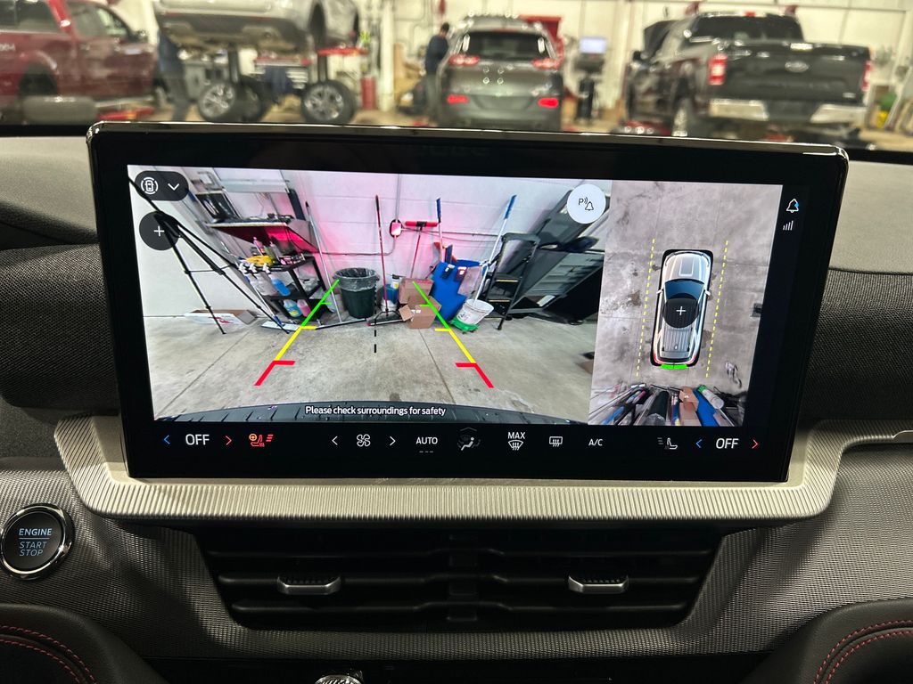 new 2025 Ford Explorer car, priced at $57,582