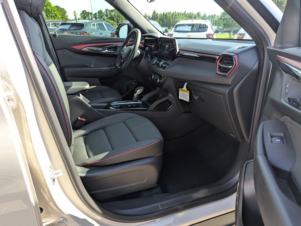 new 2026 Chevrolet TrailBlazer car, priced at $30,256