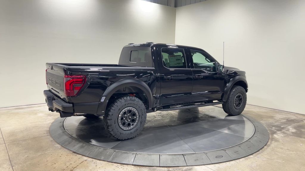 new 2025 Ford F-150 car, priced at $94,190