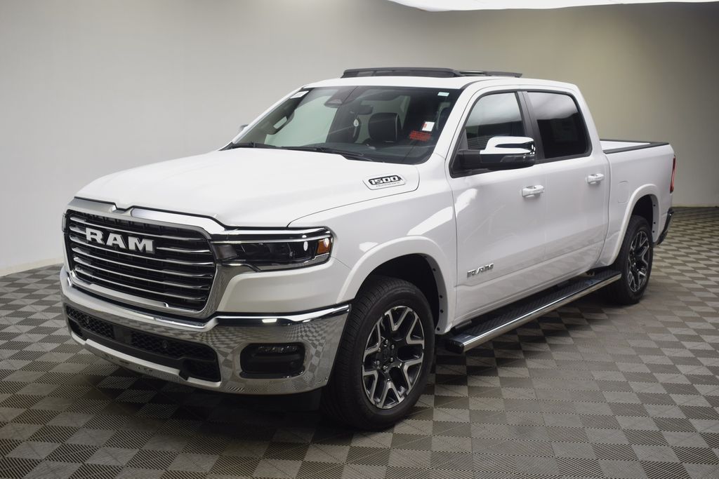 new 2026 Ram 1500 car, priced at $60,972
