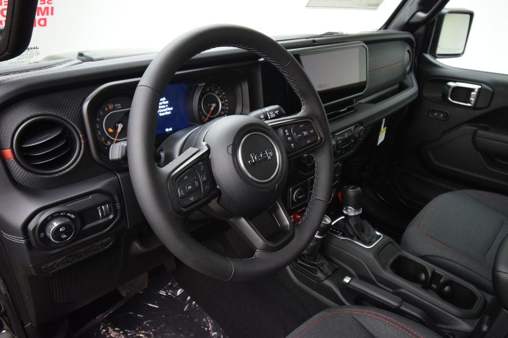 new 2025 Jeep Gladiator car, priced at $49,005