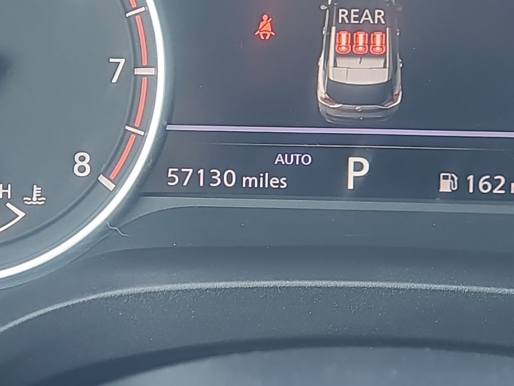 used 2023 Nissan Rogue car, priced at $19,846