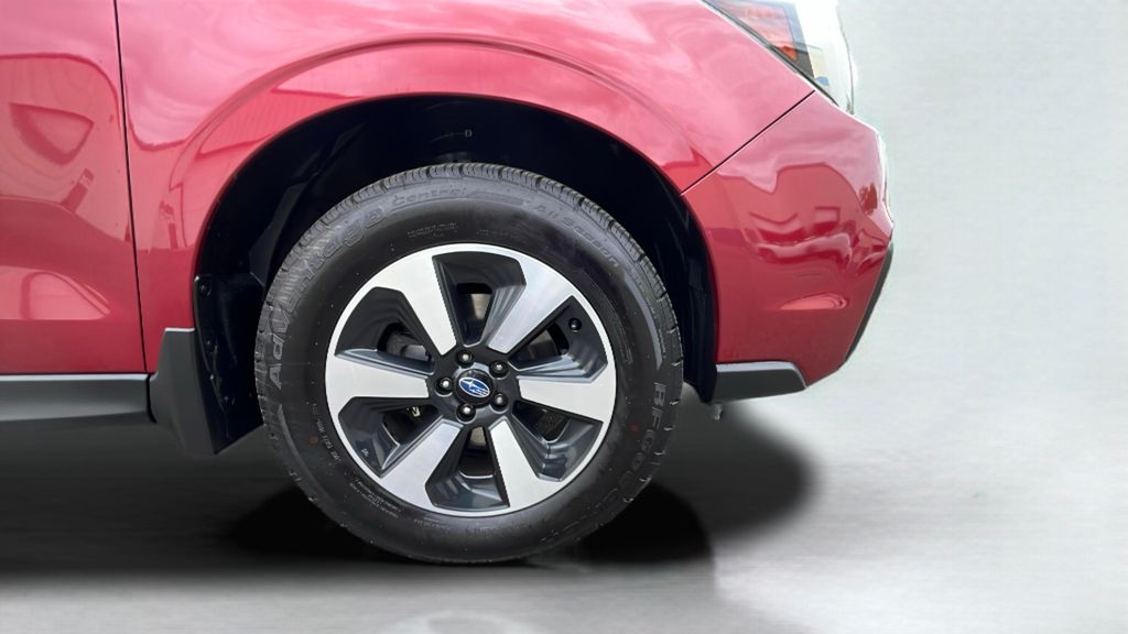 used 2018 Subaru Forester car, priced at $16,350