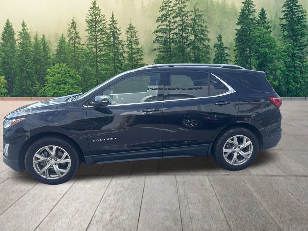 used 2019 Chevrolet Equinox car, priced at $15,900