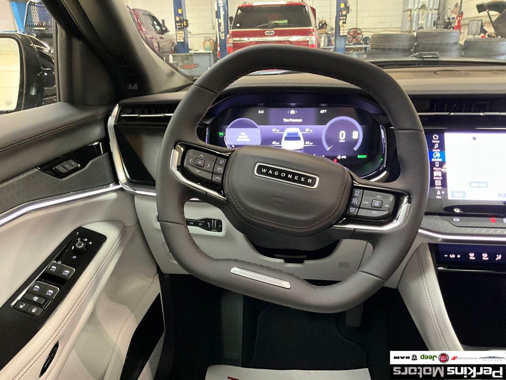 new 2025 Jeep Wagoneer S car, priced at $46,636