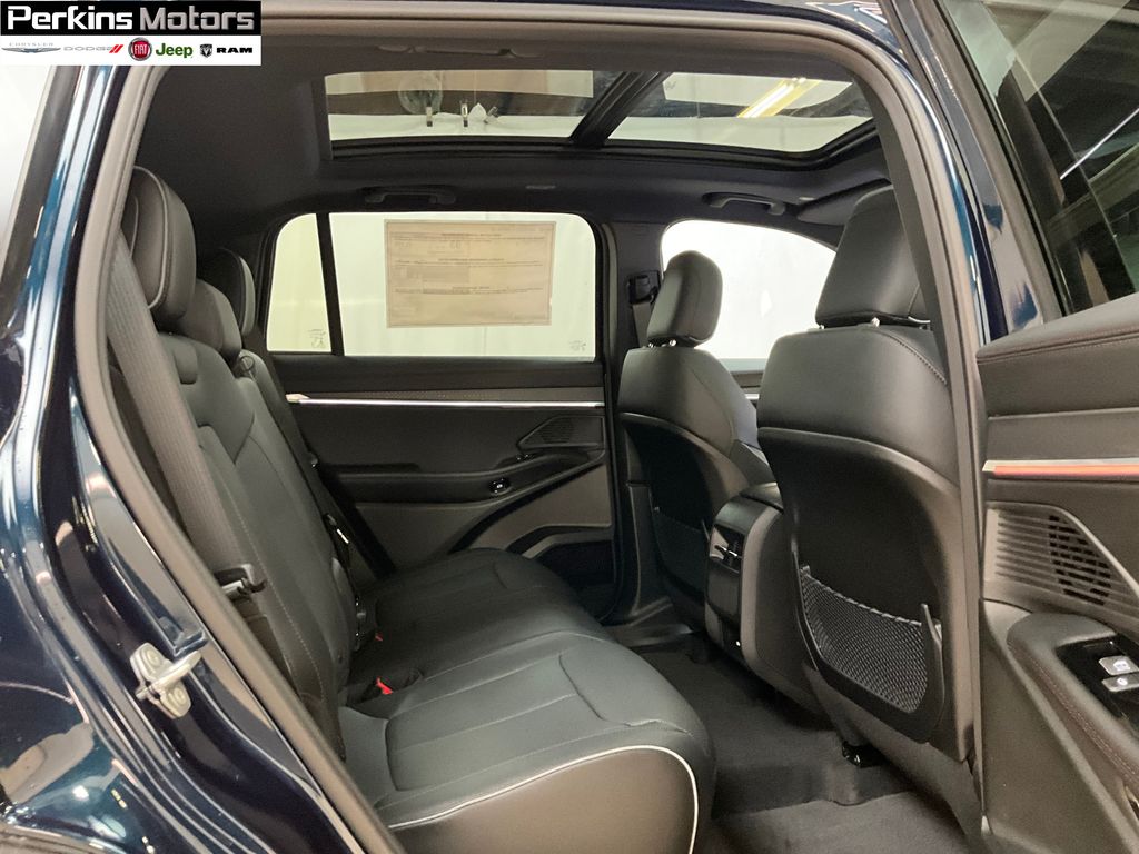 new 2025 Jeep Wagoneer S car, priced at $46,636