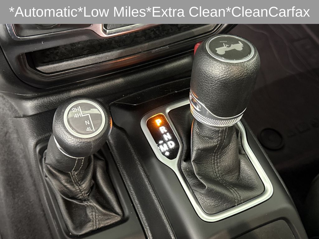 used 2021 Jeep Wrangler car, priced at $25,977
