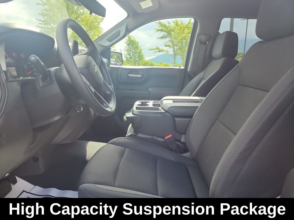 used 2024 Chevrolet Silverado 1500 car, priced at $40,500
