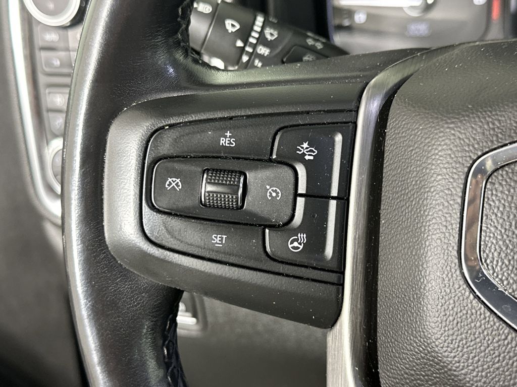 used 2022 GMC Sierra 1500 Limited car, priced at $47,259