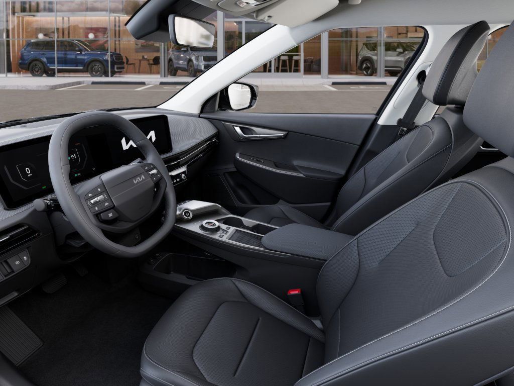 new 2025 Kia EV6 car, priced at $43,980