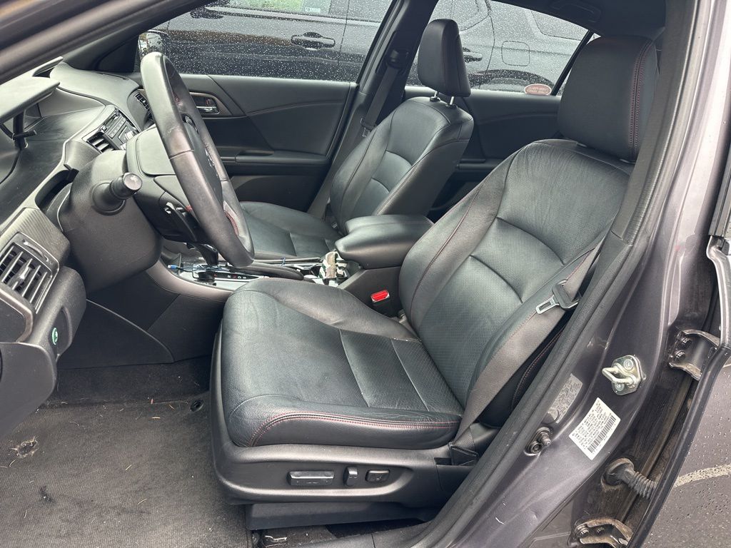 used 2017 Honda Accord car, priced at $19,983