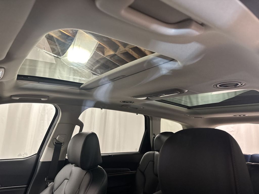 new 2025 Kia Telluride car, priced at $48,456