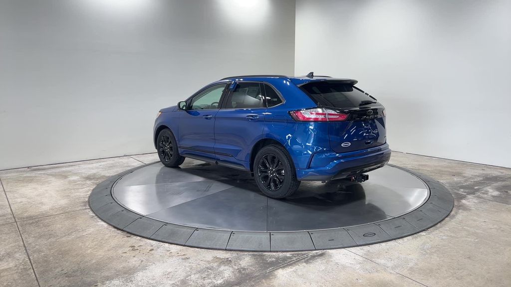 used 2022 Ford Edge car, priced at $25,964