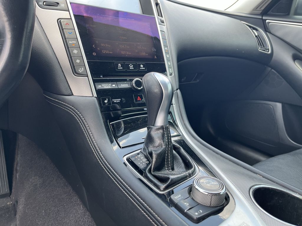 used 2014 INFINITI Q50 car, priced at $11,591