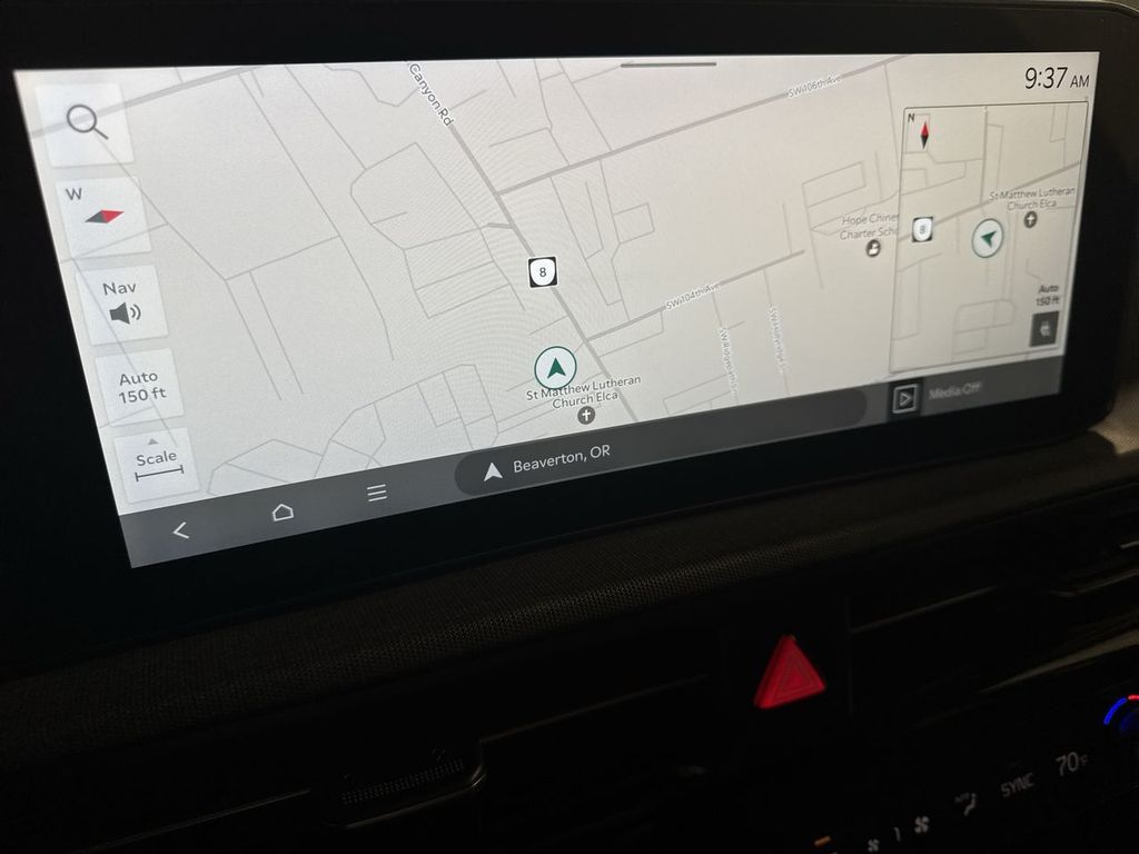 new 2025 Kia EV6 car, priced at $49,917