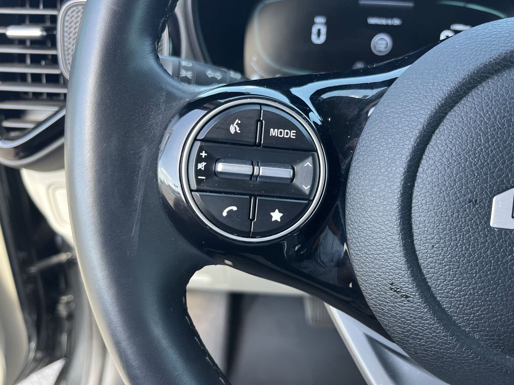 used 2023 Kia Soul car, priced at $19,792