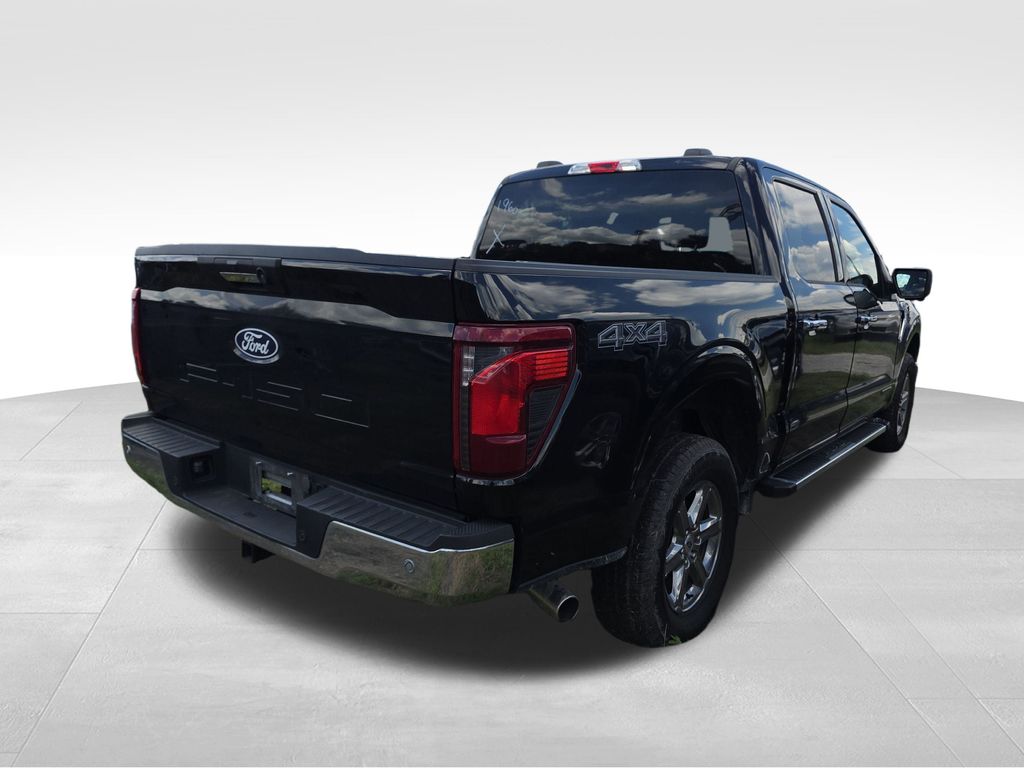 used 2024 Ford F-150 car, priced at $42,991