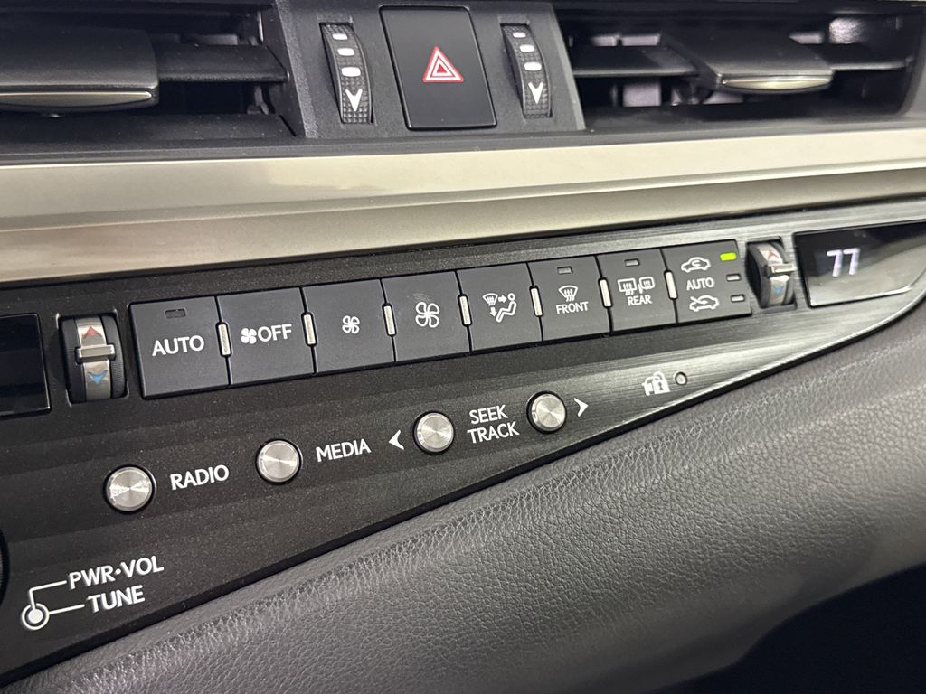 used 2019 Lexus ES car, priced at $30,367