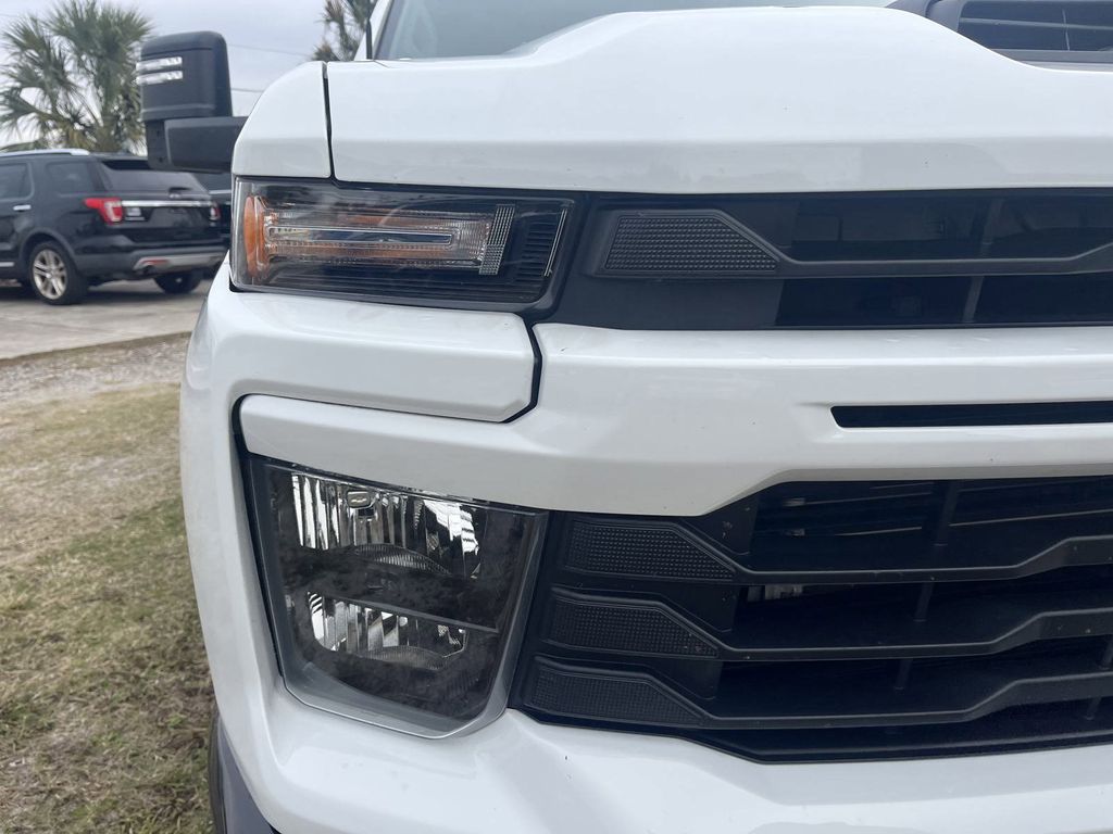 used 2024 Chevrolet Silverado 2500HD car, priced at $59,791