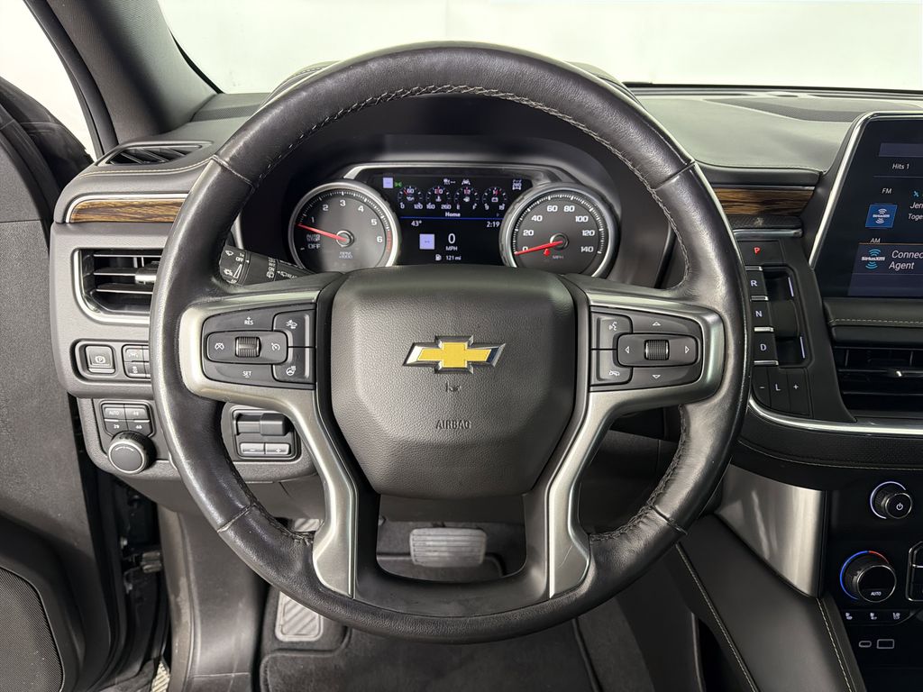 used 2021 Chevrolet Tahoe car, priced at $53,995