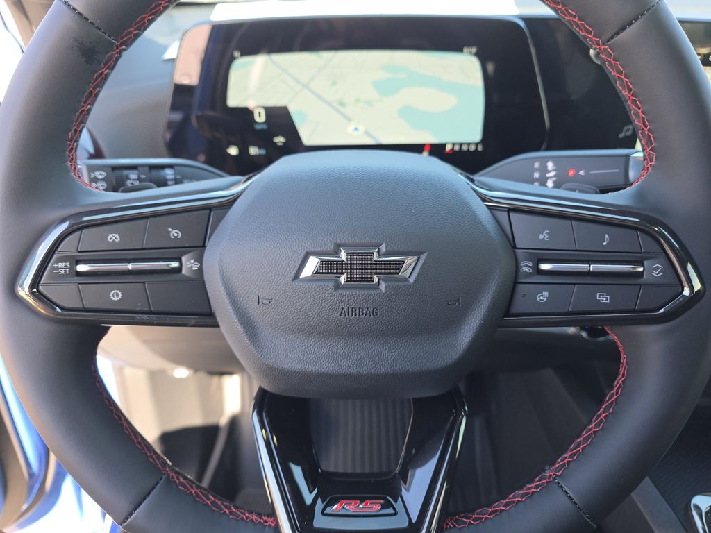 new 2026 Chevrolet Equinox car, priced at $30,495