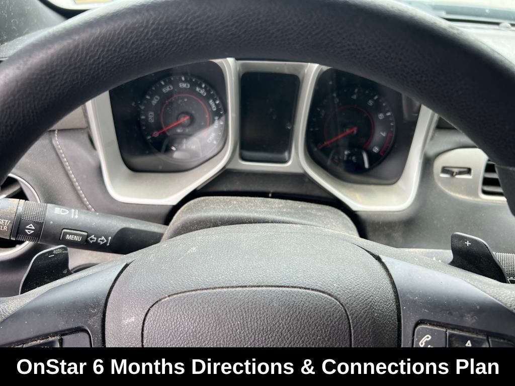 used 2012 Chevrolet Camaro car, priced at $13,500