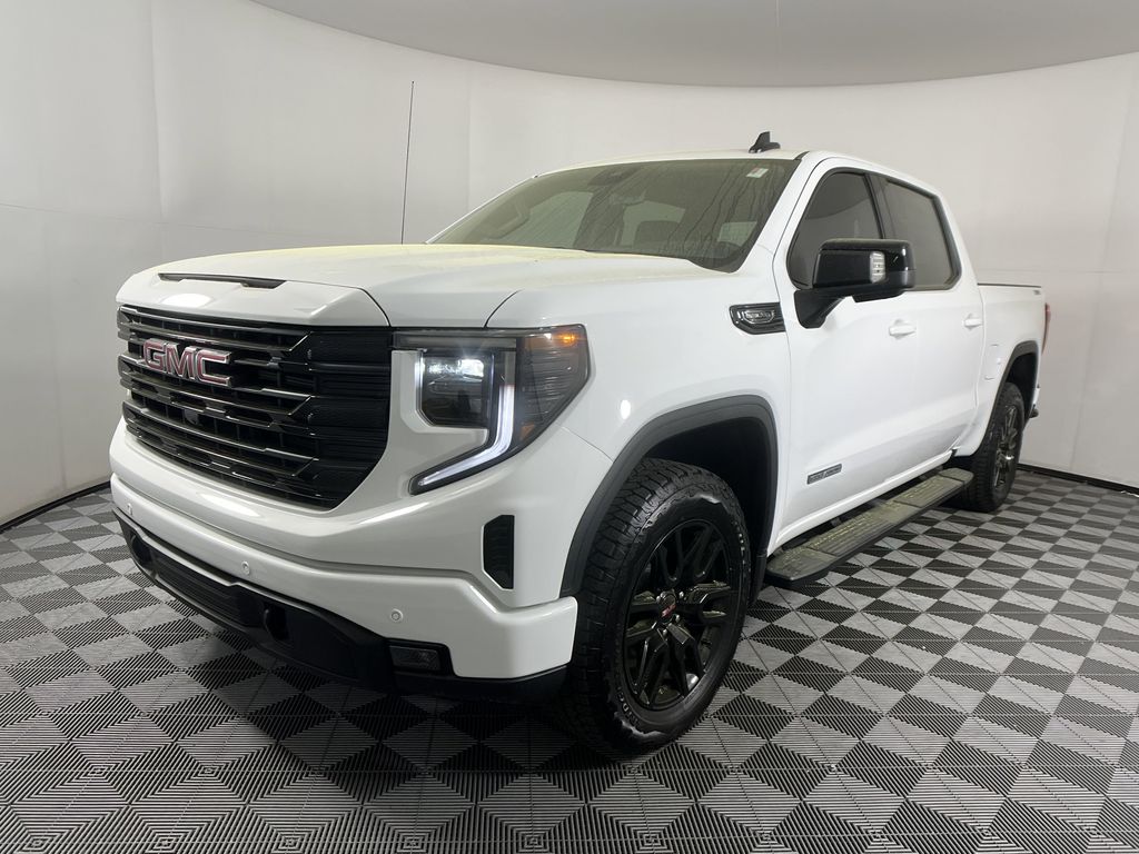 new 2025 GMC Sierra 1500 car, priced at $61,430