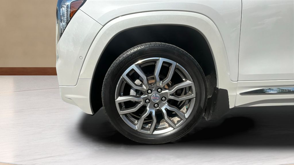 used 2022 GMC Terrain car, priced at $27,700