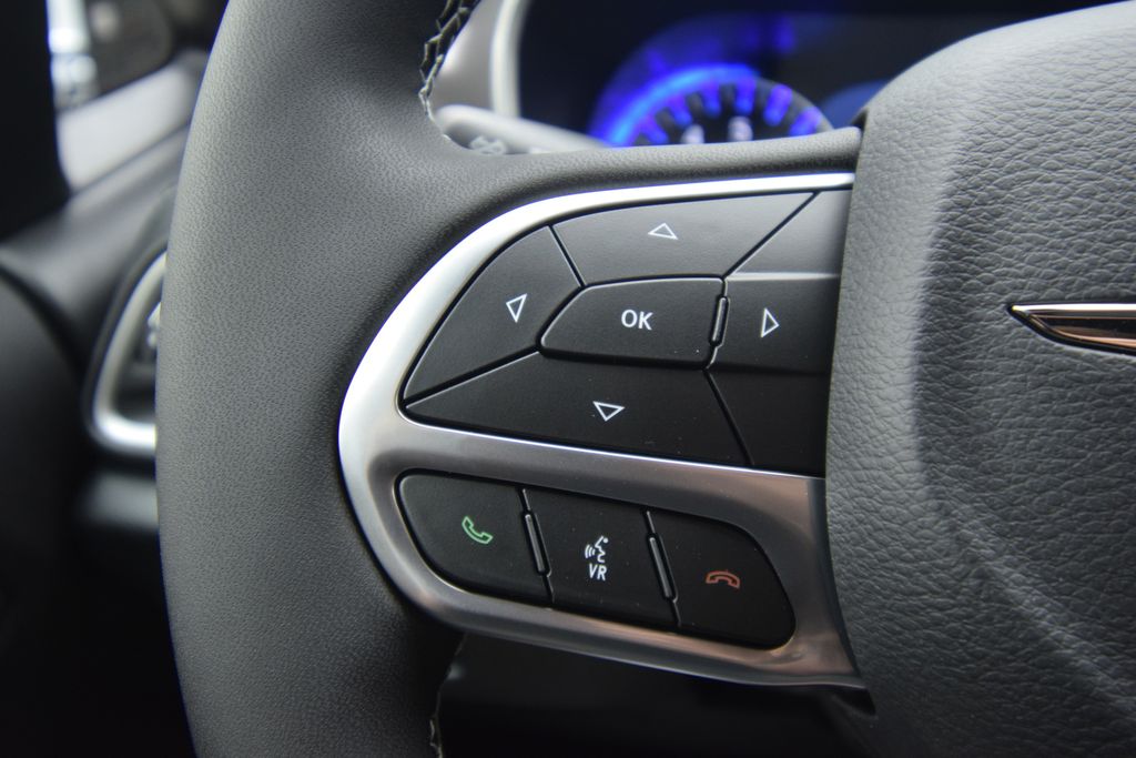 new 2026 Chrysler Pacifica car, priced at $43,215
