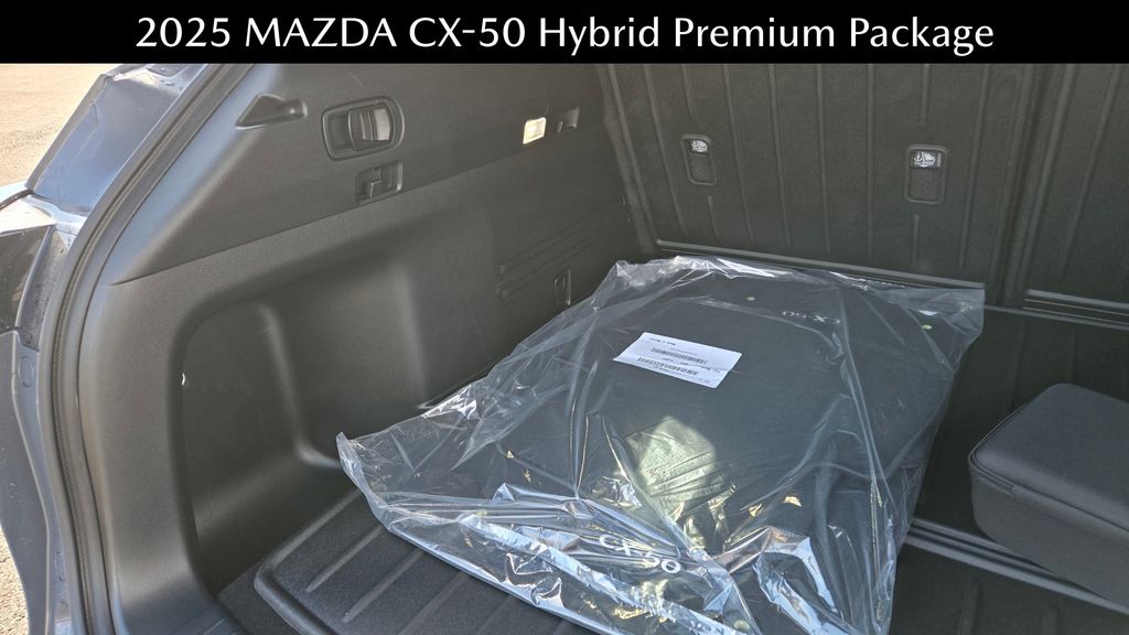 new 2025 Mazda CX-50 Hybrid car, priced at $39,660