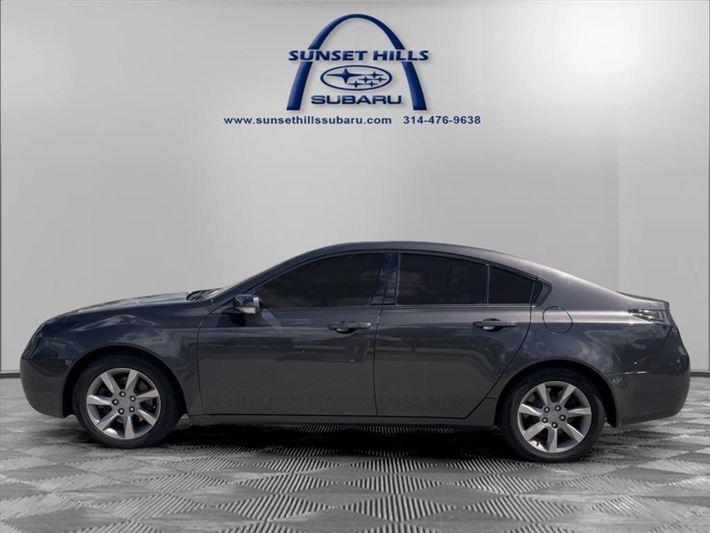 used 2012 Acura TL car, priced at $10,895