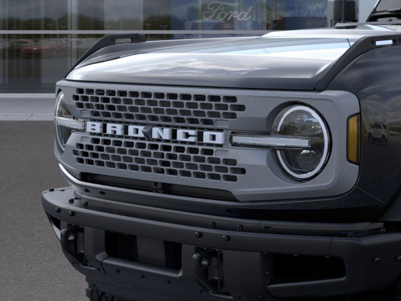 new 2025 Ford Bronco car, priced at $73,295