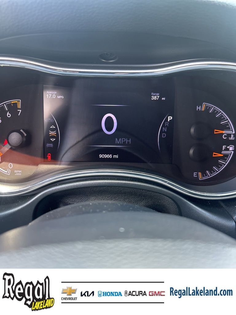 used 2020 Jeep Grand Cherokee car, priced at $18,654